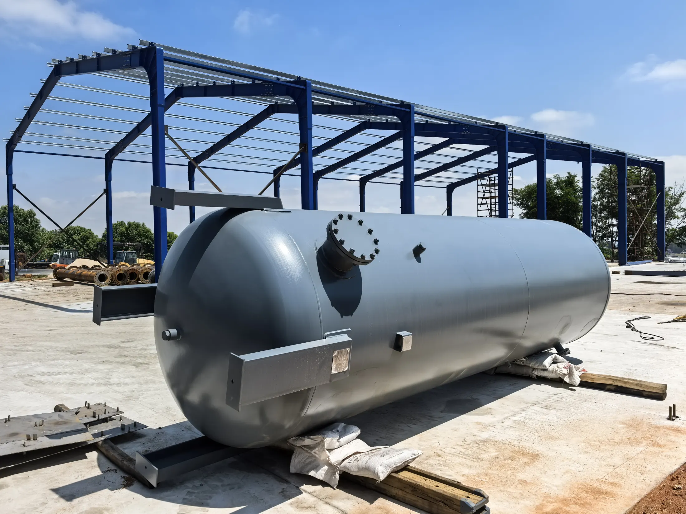 Pressure Vessels